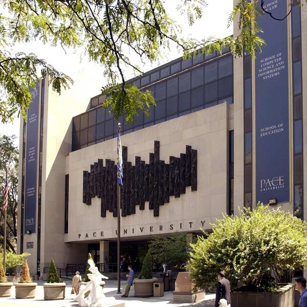 New York Manhattan Pace University
